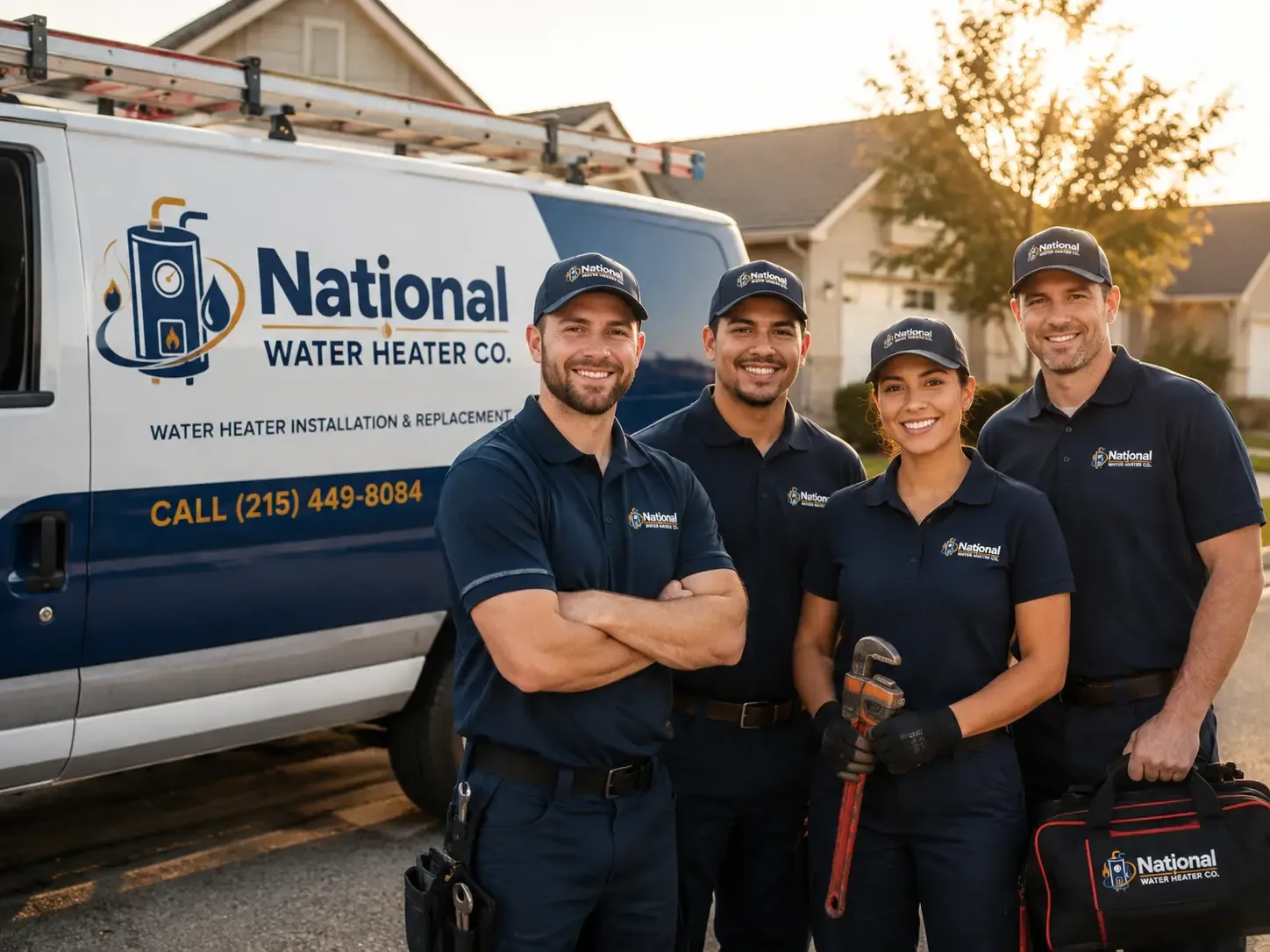 Water Heater Installation company in Crescent, OK