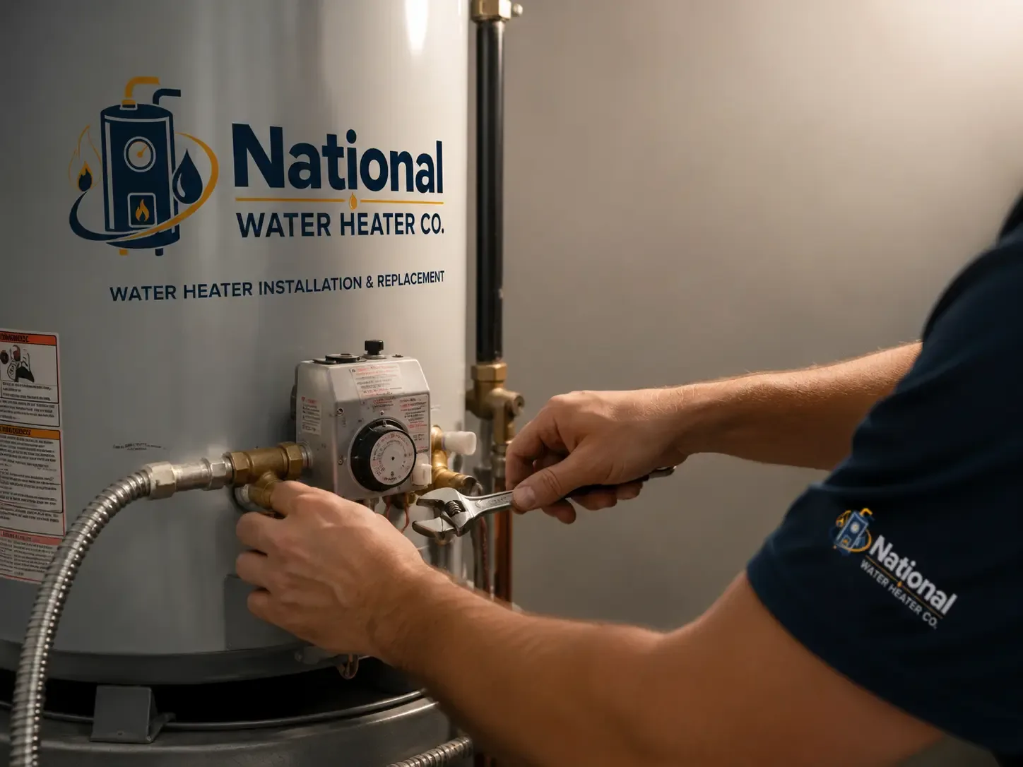 Why choose Water Heater Installation in Crescent, OK